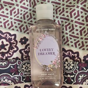 Bath And Bodyworks Lovely Dreamer Bodywash Nwt